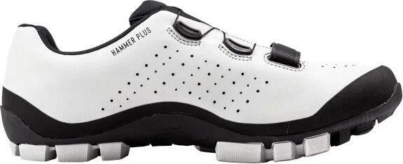Chaussures de VTT Northwave Hammer Plus Blanc Noir Homme 2/6