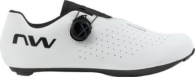 Northwave sonic plus wit race schoenen