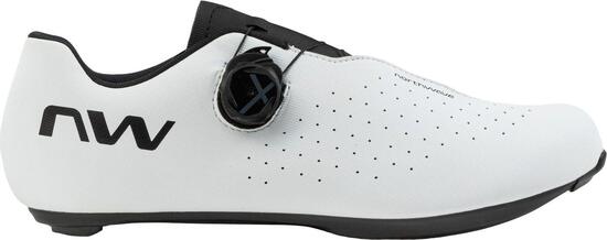Northwave Sonic Plus Breed Wit Race Schoenen