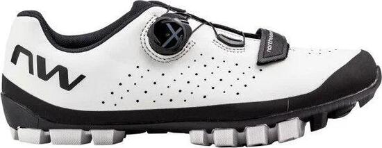 Northwave Hammer Plus MTB Shoes Grey Black Men's