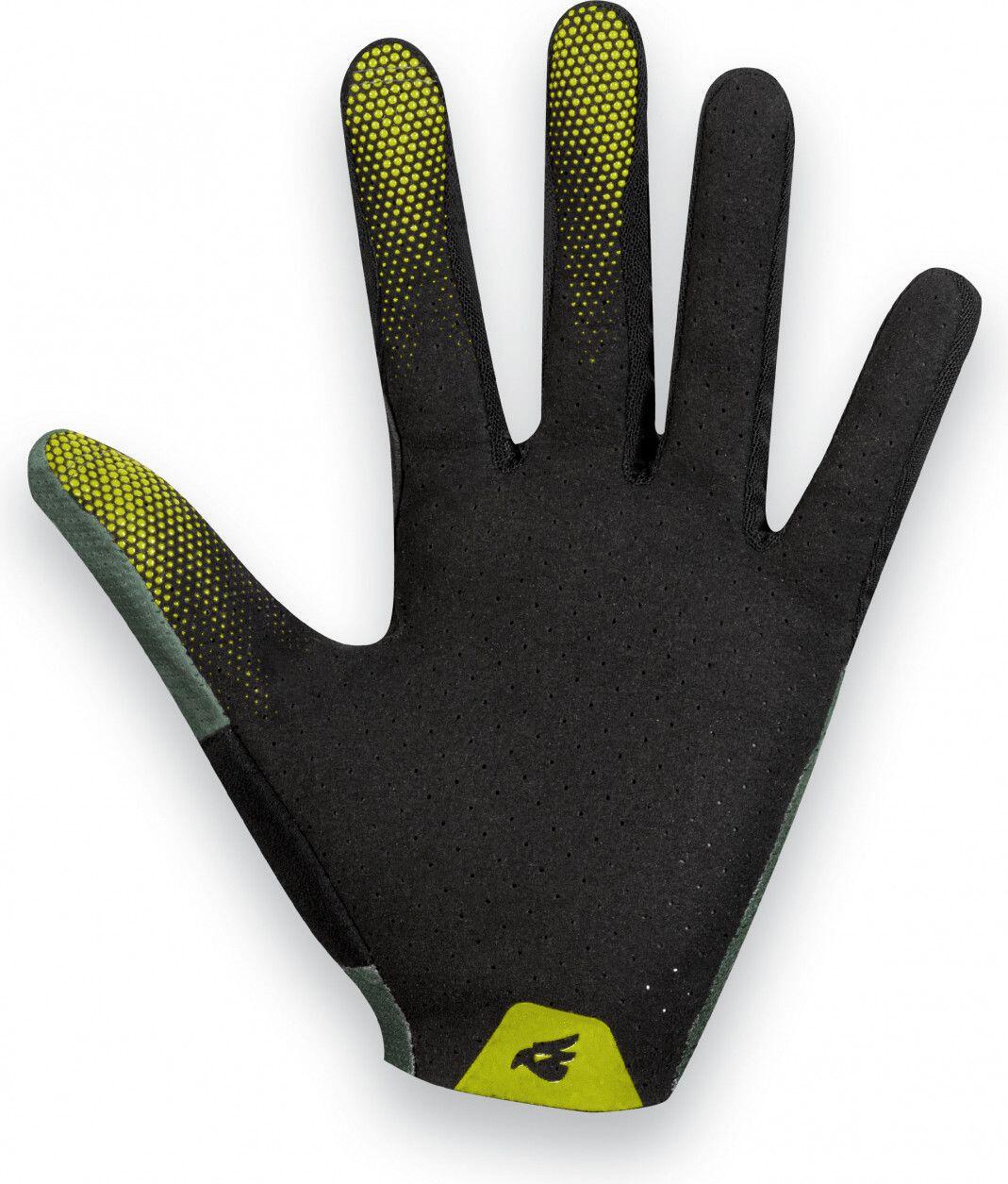 Par de luvas Bluegrass Vapor Lite Green 3/3