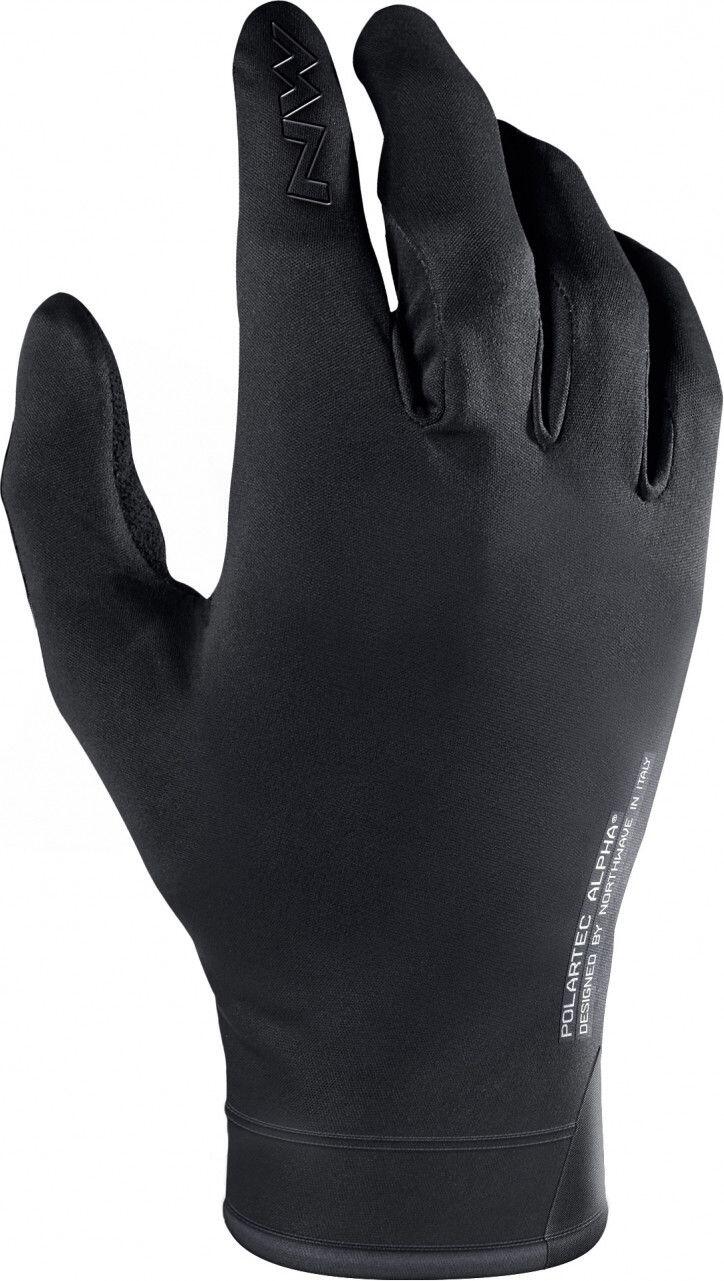 Guantes de invierno Northwave Fast Polar negros M 1/5