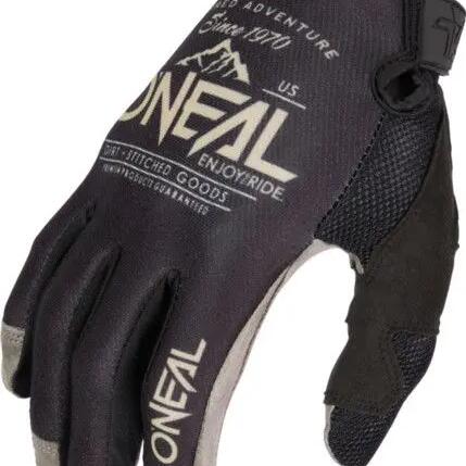 O'Neal Mayhem Dirt V.23 Long Gloves Black / Sand