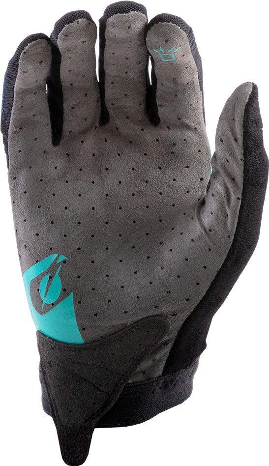 Gants Longs O'Neal AMX Altitude Bleu / Cyan 2/2