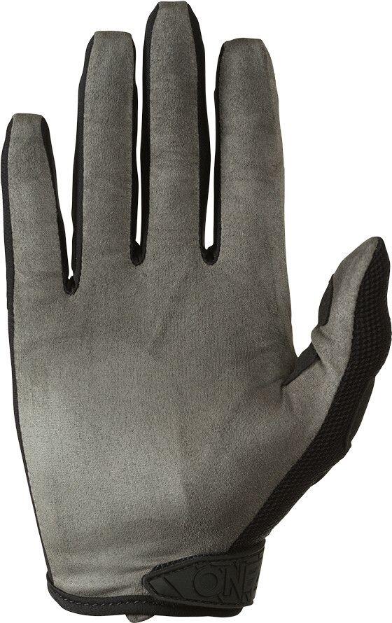 O'Neal MAYHEM BONES V.22 Guantes largos Negro / Rojo 2/2