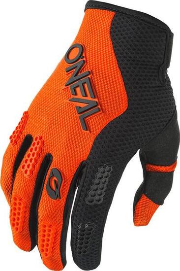 MTB Handschuhe ELEMENT Unisex Black