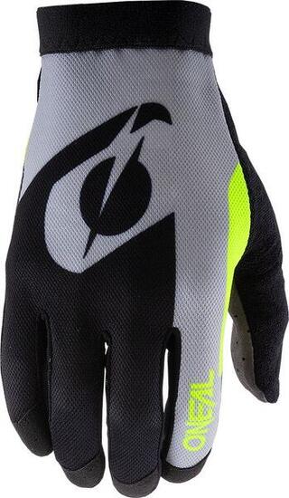 MTB Handschuhe AMX Unisex Black