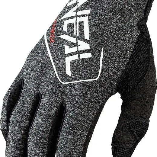 O'Neal Mayhem HEXX Long Gloves Black / White