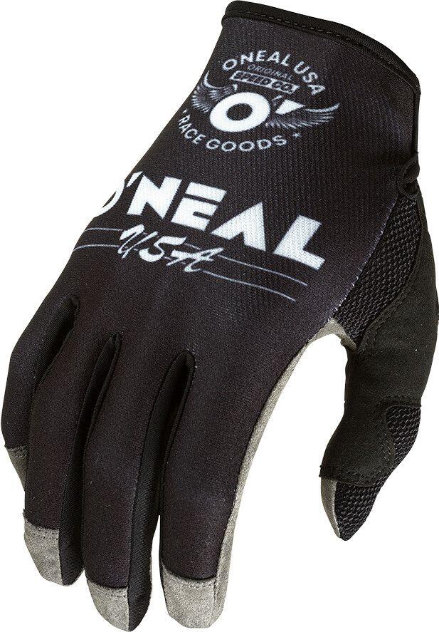 O'Neal MAYHEM BULLET V.22 Luvas Longas Preto / Branco 1/2