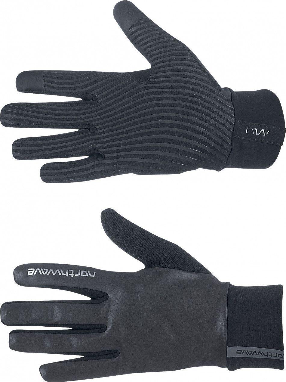 Rękawiczki rowerowe męskie Northwave Active Reflex