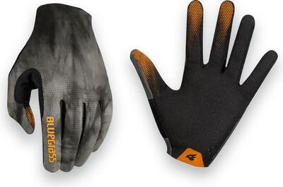 Coppia di guanti Bluegrass Vapor Lite Arancione Grigio