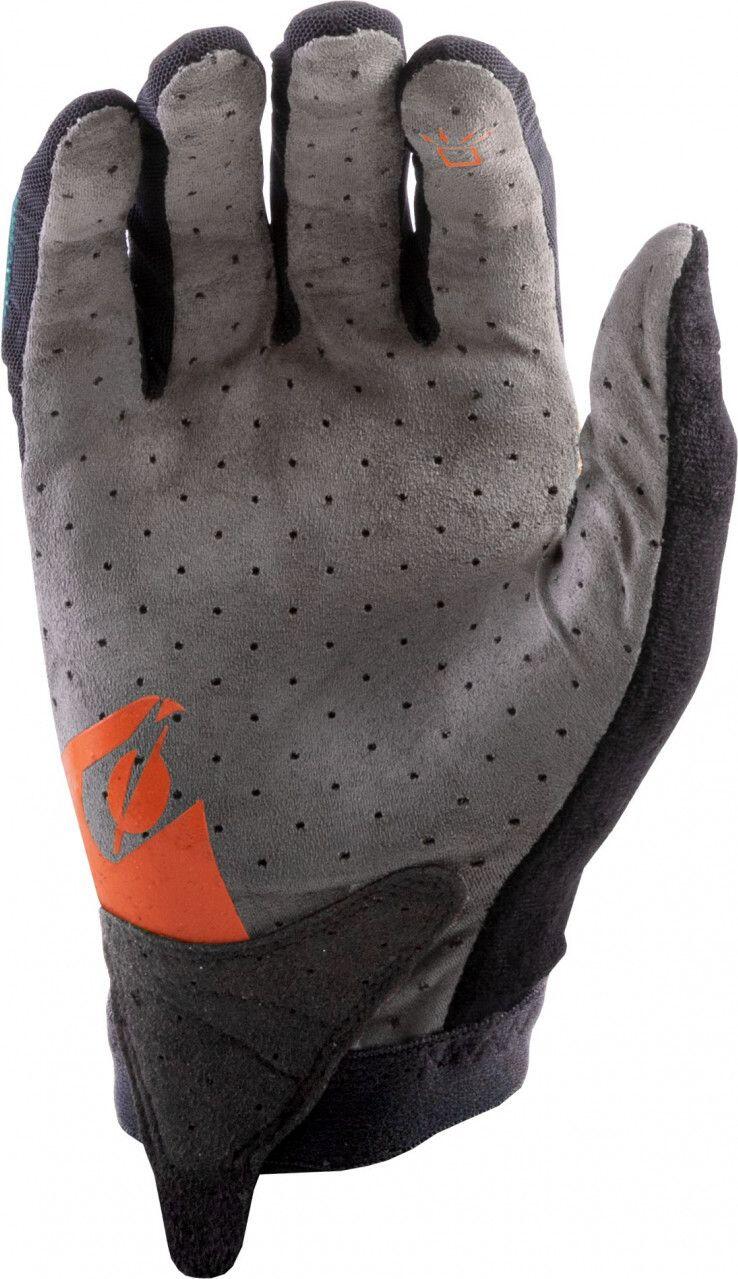 Gants Longs O'Neal AMX Altitude Rouge / Orange 2/3