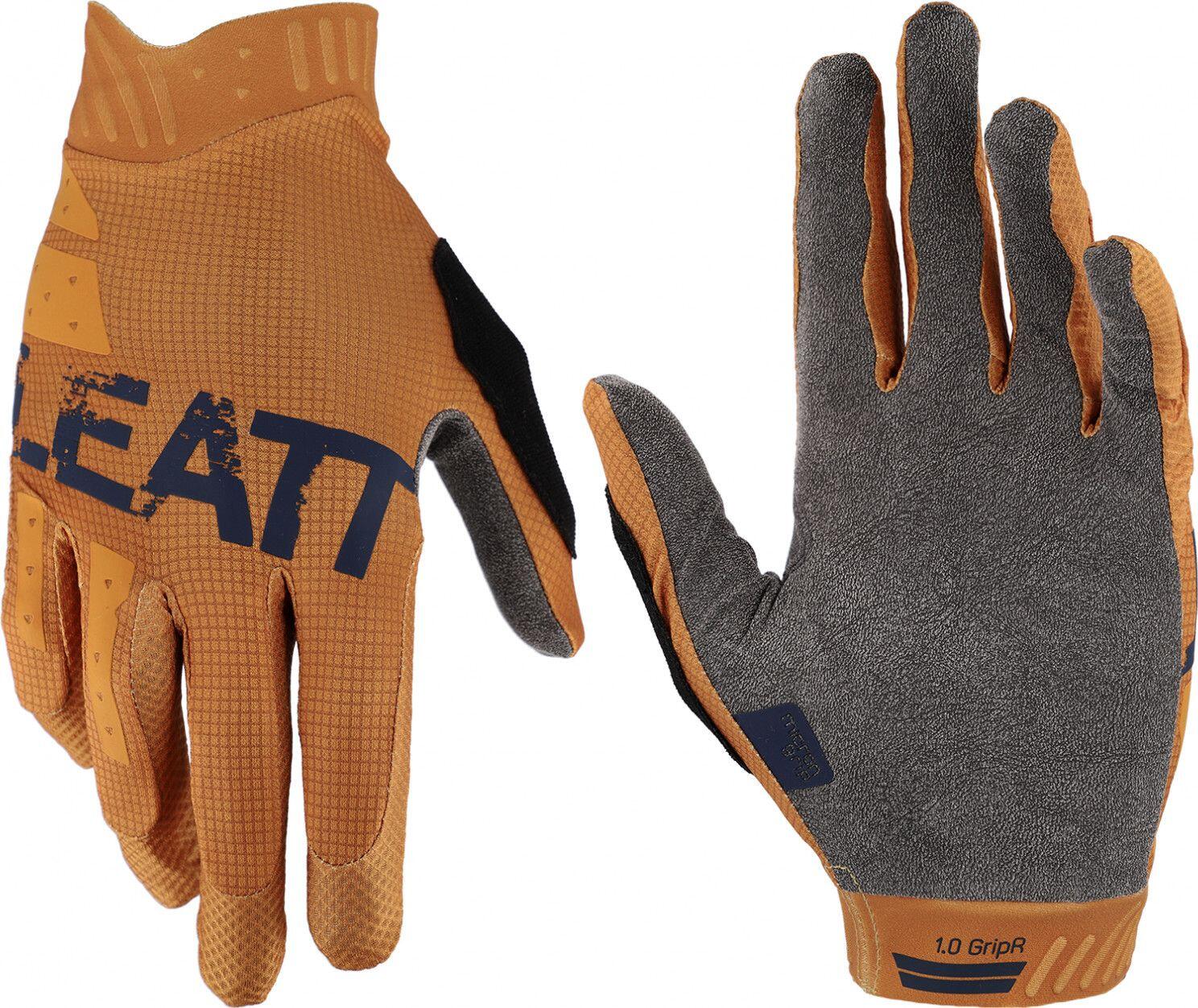 Gants Longs VTT 1.0 GripR Rouille 5/7