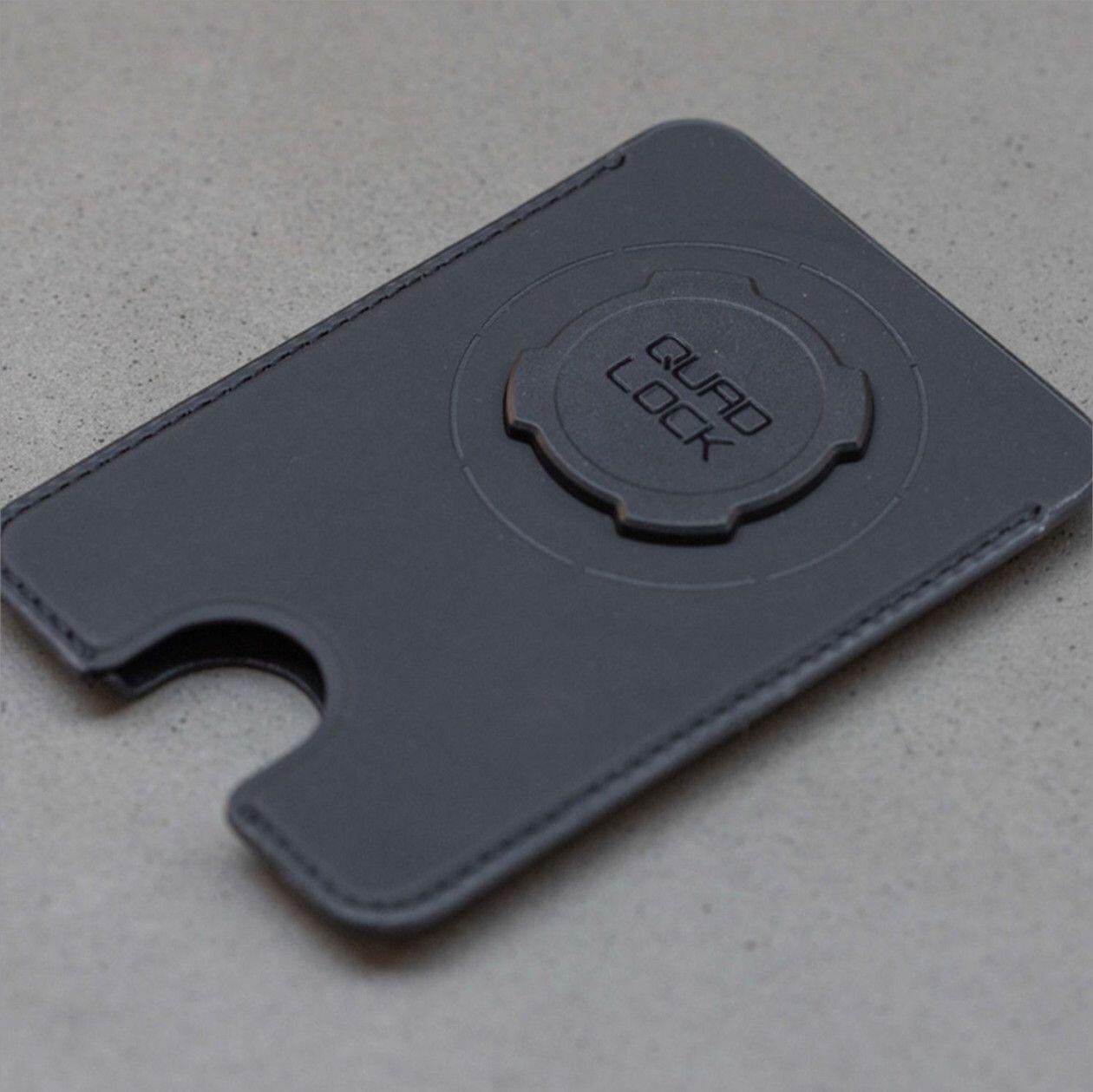 QUAD LOCK Mag Wallet - schwarz 2/5