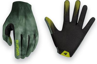 Coppia di guanti Bluegrass Vapor Lite Arancione Grigio