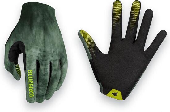 Coppia di guanti Bluegrass Vapor Lite Arancione Grigio