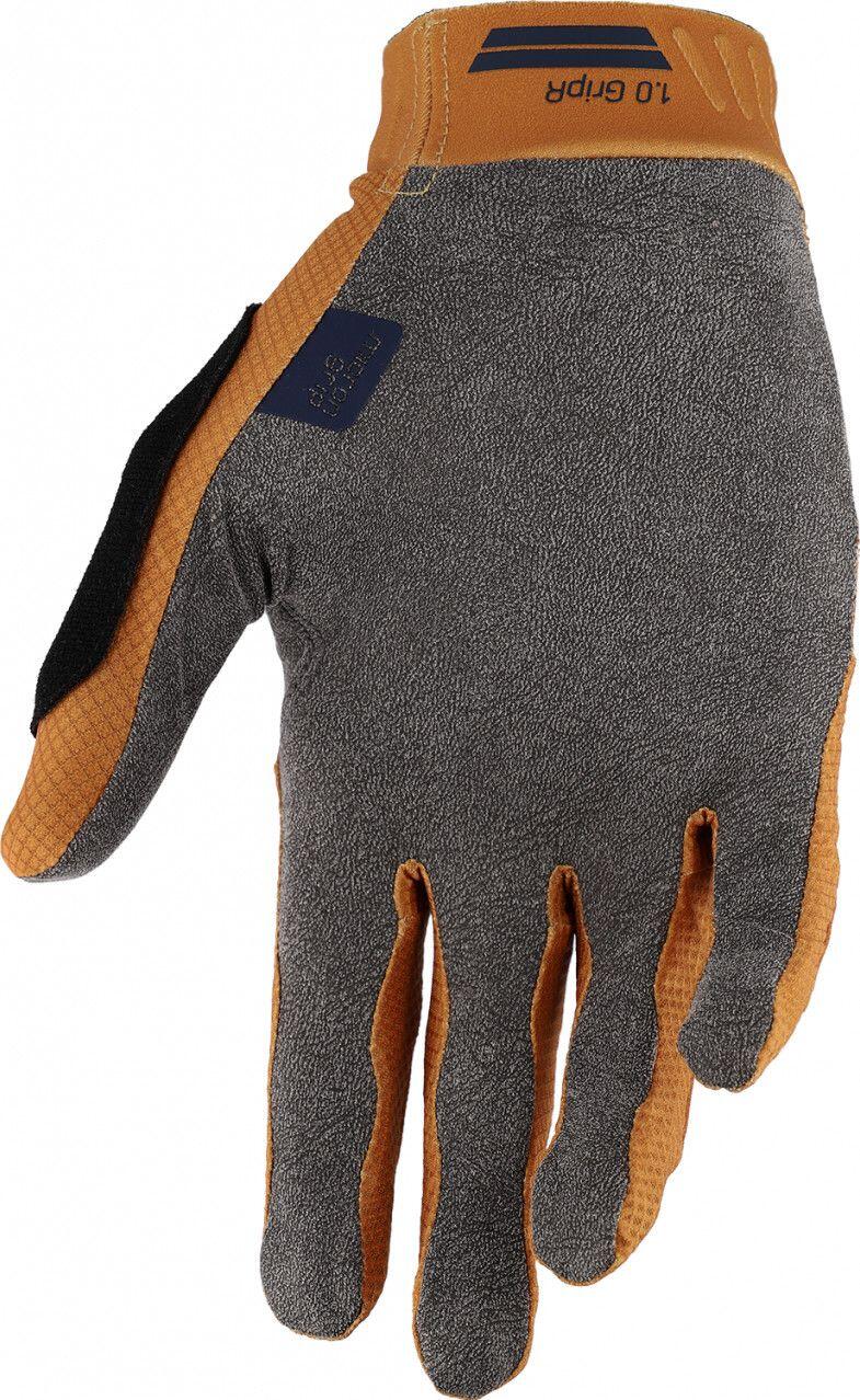 Gants Longs VTT 1.0 GripR Rouille 4/7