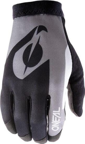 MTB Handschuhe AMX Unisex Black