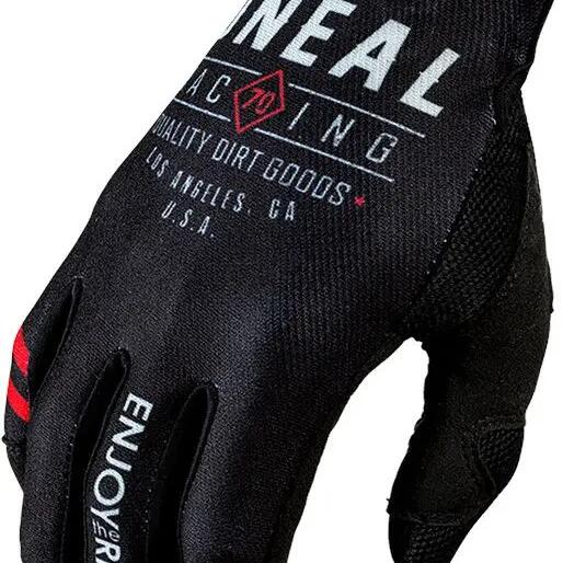 O'Neal Mayhem Long Gloves Black / Gray