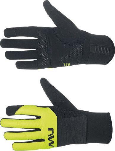 noir / jaune fluo