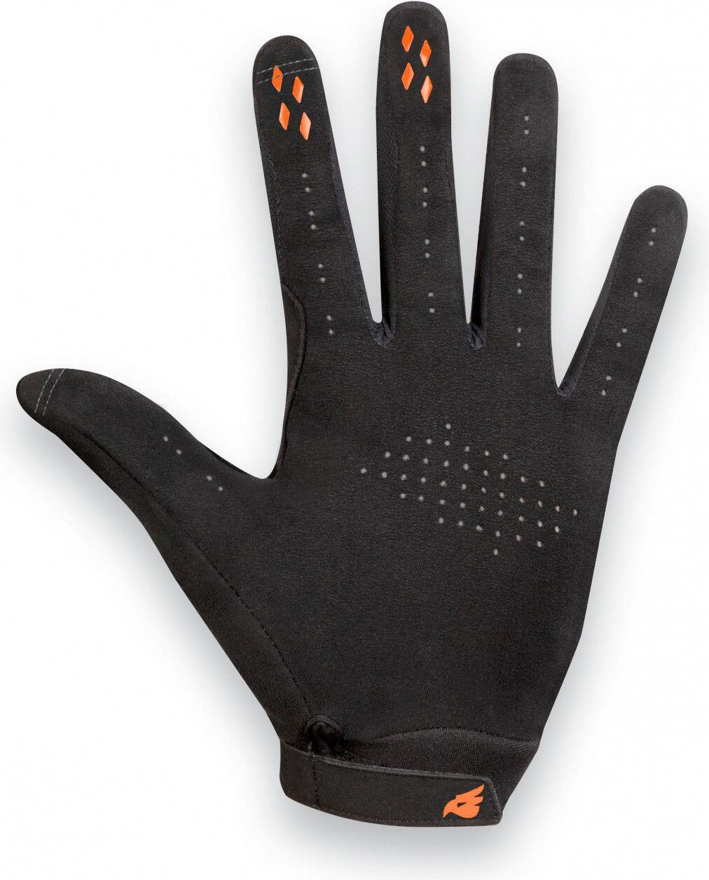 Par de guantes de camuflaje de titanio 3D Prizma 3D de Bluegrass 3/3