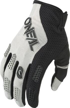 Gants Longs O'Neal Element Racewear Noir/Bleu