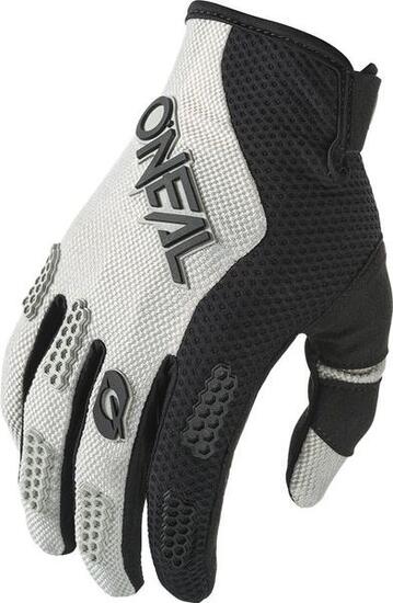 MTB Handschuhe ELEMENT Unisex Black