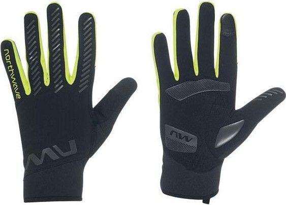 Rękawiczki rowerowe męskie Northwave Active