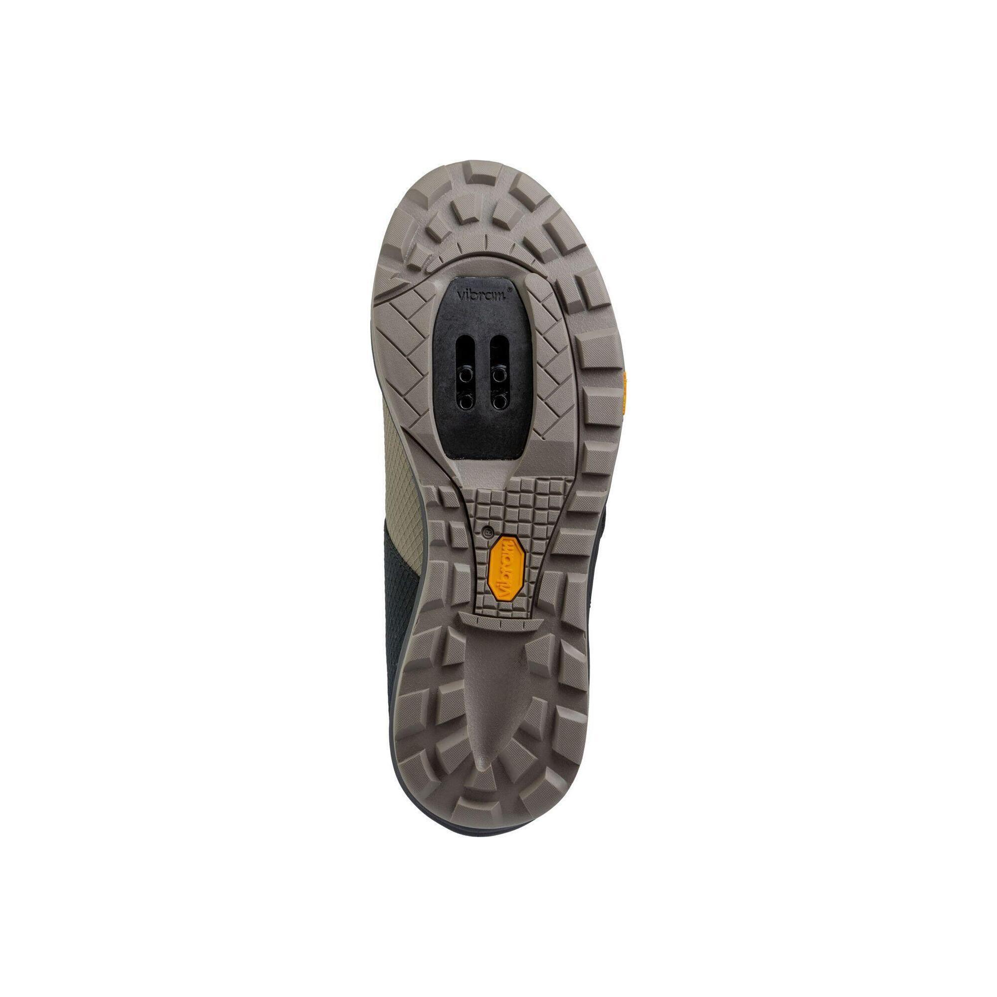 Pantofi ciclism MTB AM - Rockit Plus - Sand | Black