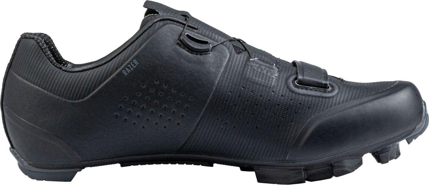 Chaussures VTT Northwave Razer Noir Homme 3/5