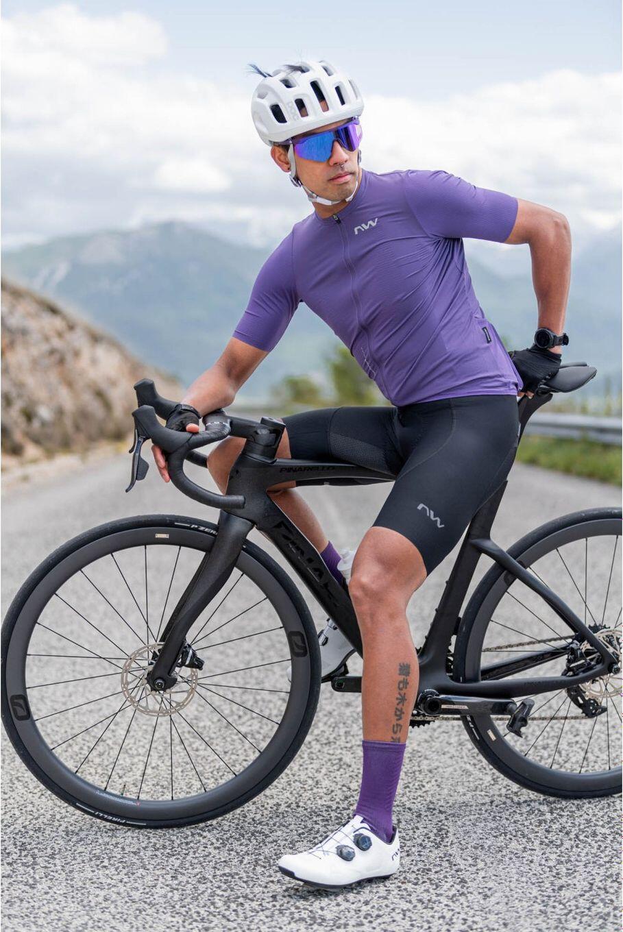 Scarpe ciclismo Northwave Revolution 4/6