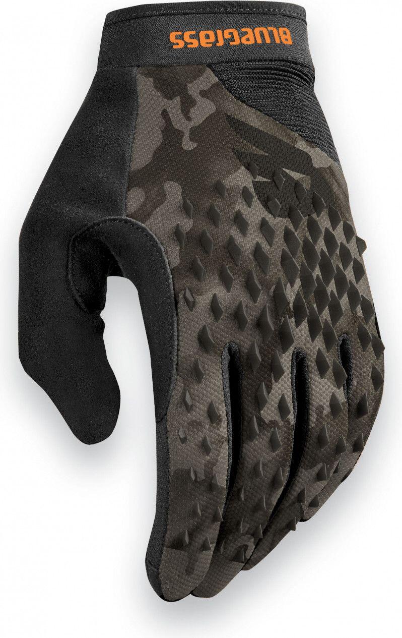 Par de guantes de camuflaje de titanio 3D Prizma 3D de Bluegrass 2/3