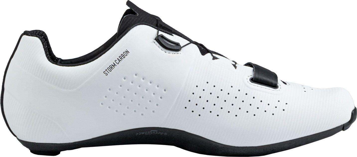 Chaussures Route Northwave Storm Carbon Blanc Homme 3/3
