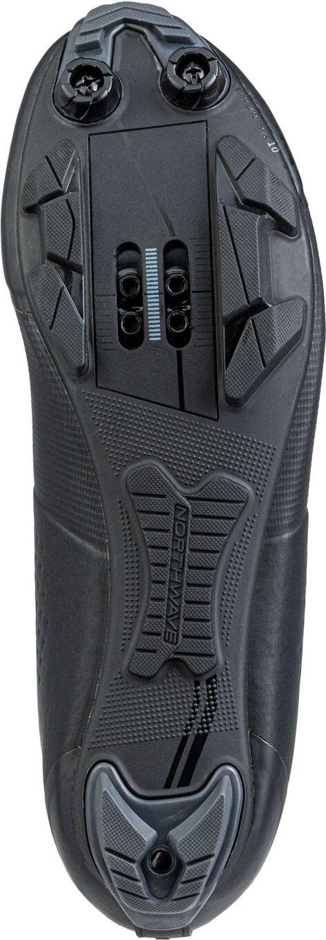 Chaussures VTT Northwave Razer Noir Homme 2/5