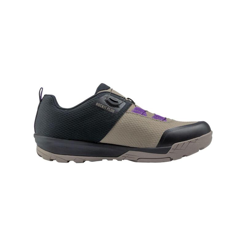 Pantofi ciclism MTB AM - Rockit Plus - Sand | Black