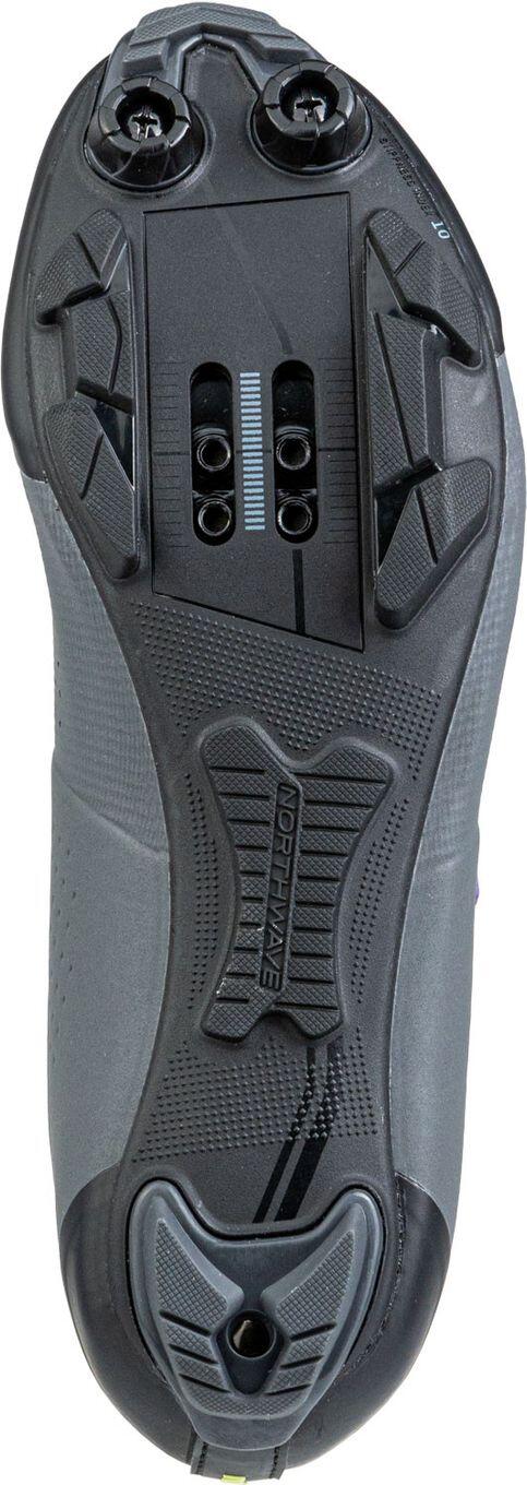 Northwave Razer MTB-Schuhe Grau/Violett Women 2/5