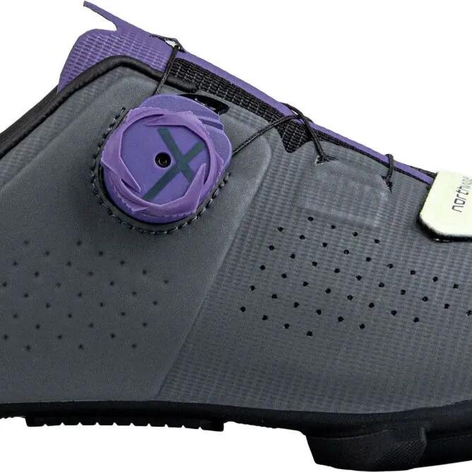 Northwave Razer MTB Shoes Grey/Purple Women