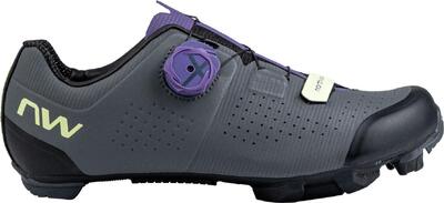 Northwave Razer MTB Shoes Grey/Purple Women