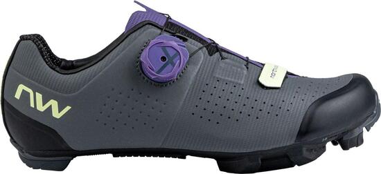 Northwave Razer MTB Shoes Grey/Purple Women
