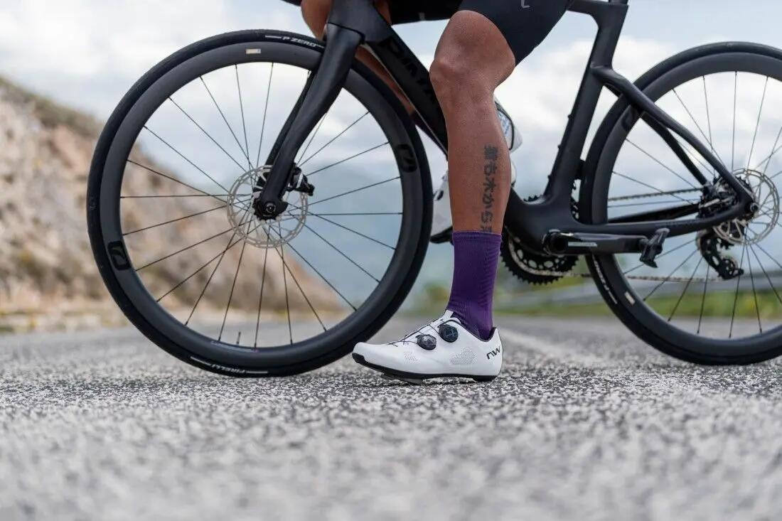 Scarpe ciclismo Northwave Revolution 6/6