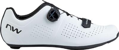 Northwave Storm Carbon White Scarpe da strada da uomo