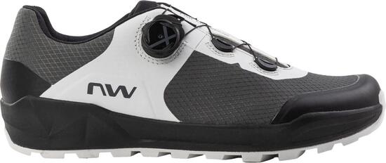 Northwave Corsair 2 Scarpe da MTB Nero/Grigio