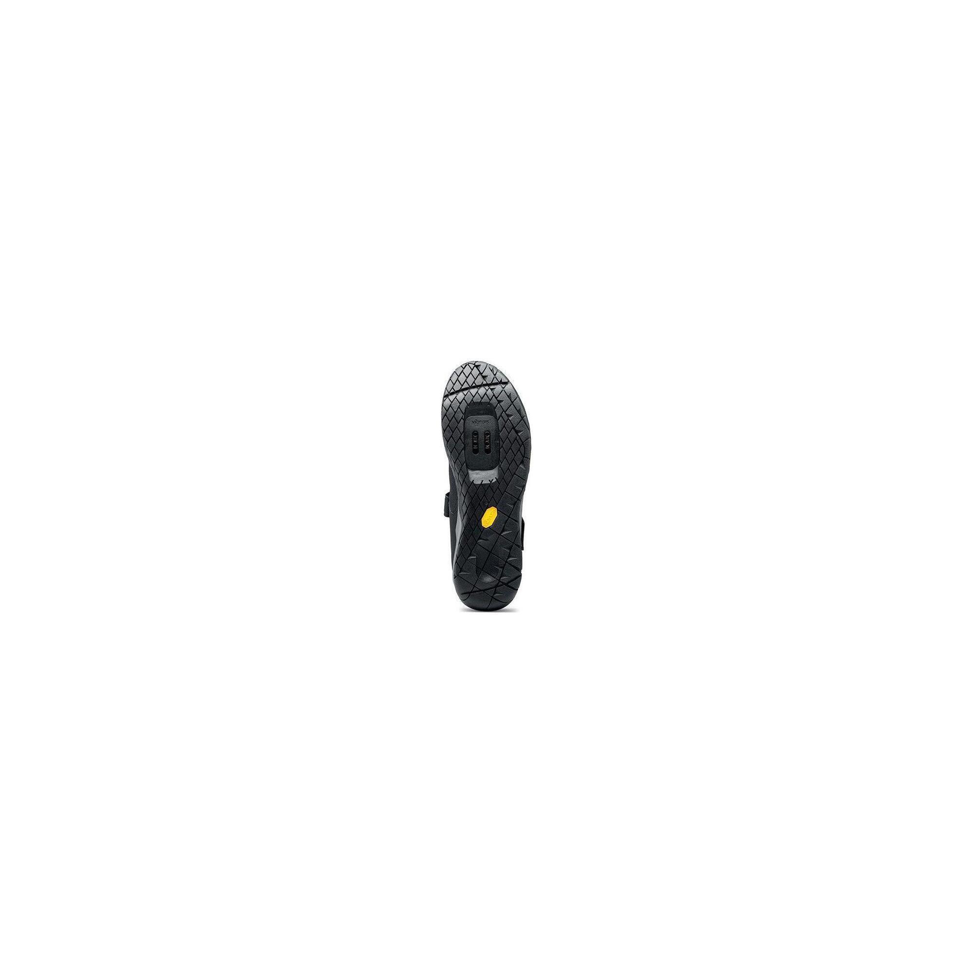 Pantofi ciclism MTB AM - Overland Plus - Black