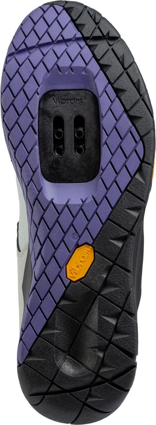 Northwave Overland Plus MTB-Schuhe Grau/Violett 3/7