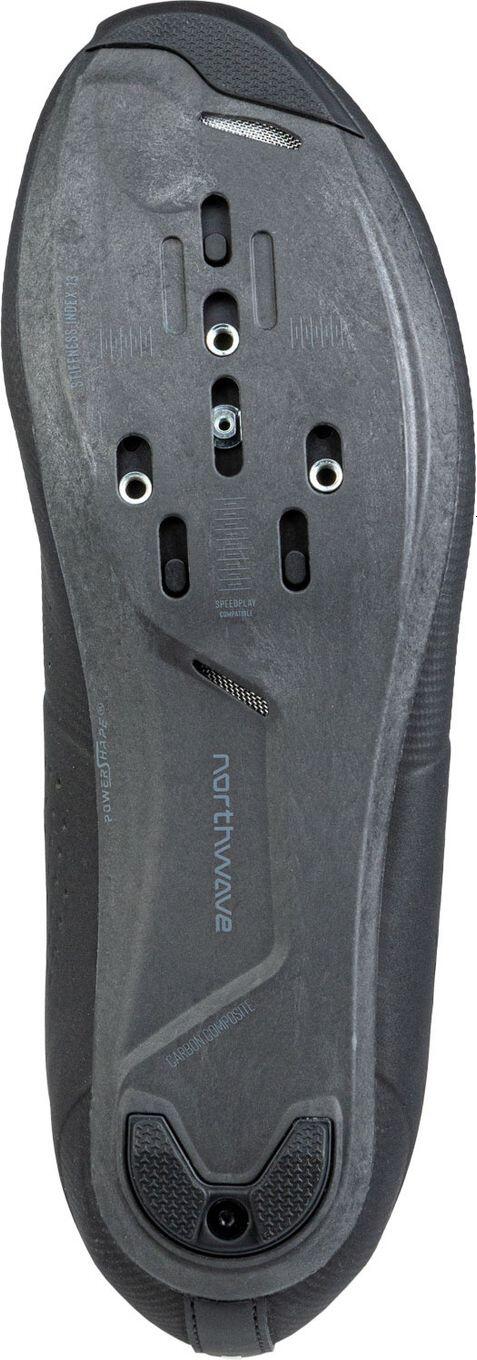Northwave Storm Carbon Black Men's Road Shoes | Decathlon