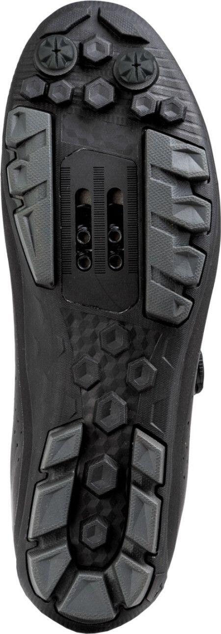 Chaussures VTT Femme Northwave Hammer Plus Noir/Irisé 3/4