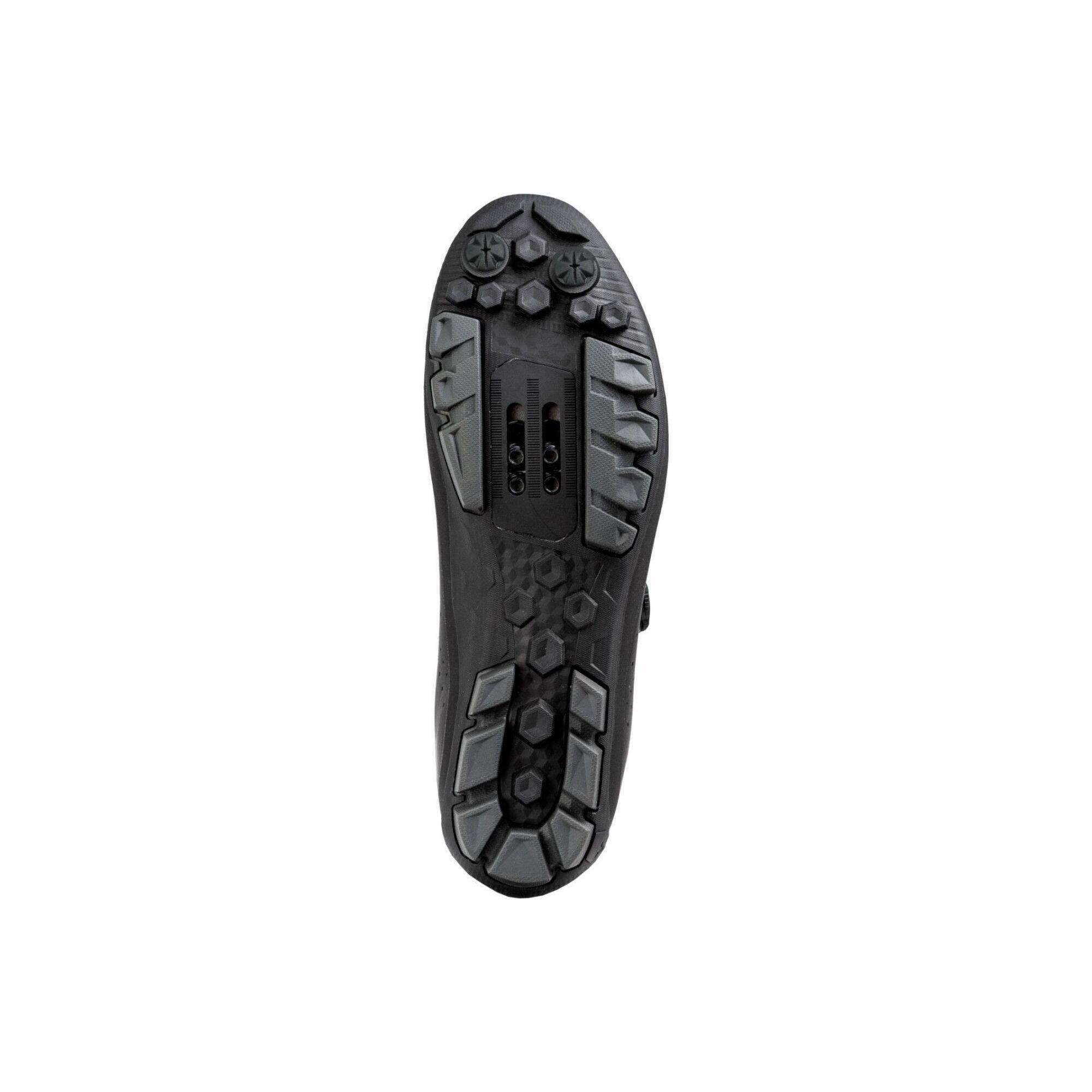 Pantofi ciclism MTB XC - Hammer Plus WMN - Black | Iridescent
