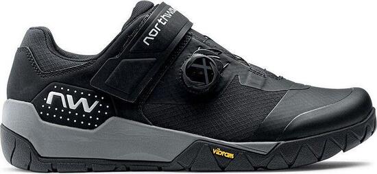 Scarpe Northwave Overland Plus All-Mountain Nero