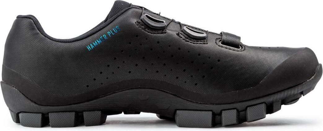 Chaussures VTT Femme Northwave Hammer Plus Noir/Irisé 2/4