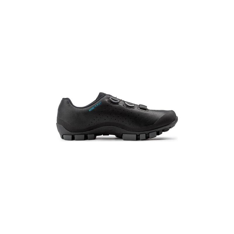 Pantofi ciclism MTB XC - Hammer Plus WMN - Black | Iridescent